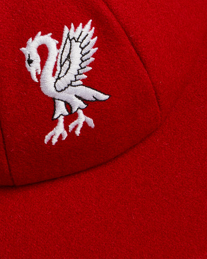 Red Cricket Cap 5 Match