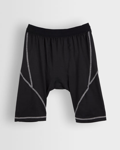 Black Baselayer Shorts (Uniform B)