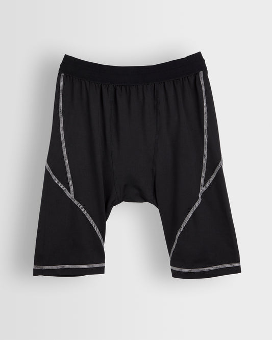 Black Baselayer Shorts (Uniform B)