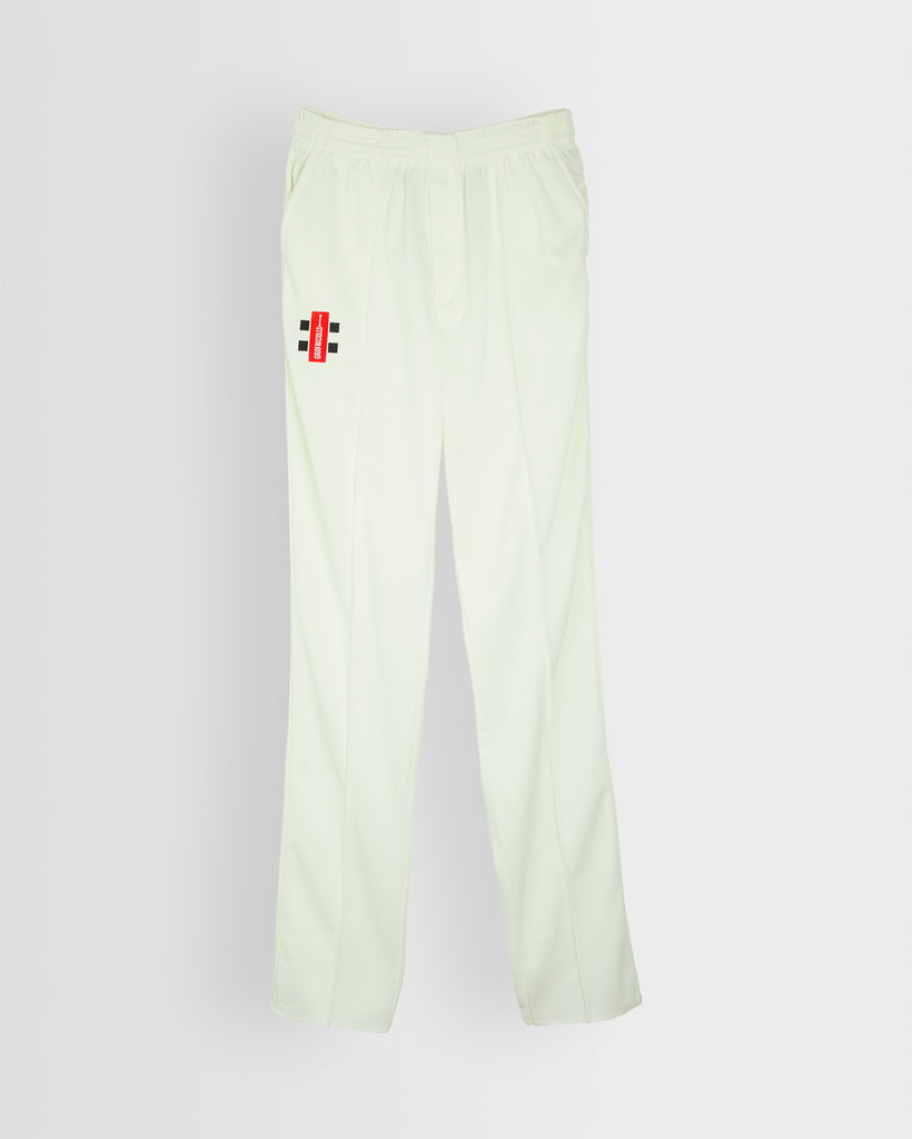 Unisex Cream Cricket Trousers- New