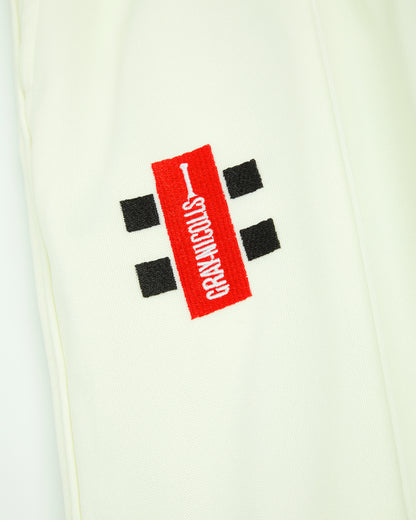 Unisex Cream Cricket Trousers- New