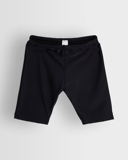 Black Swimming Shorts (Uniform B)
