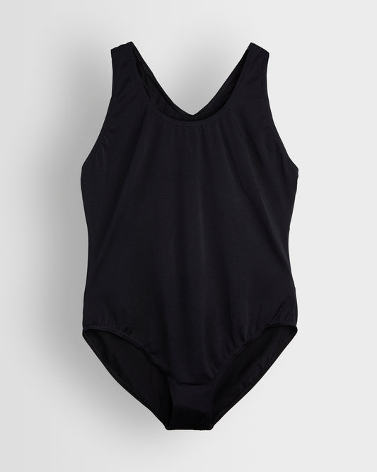 Black Swimming Costume (Uniform A)