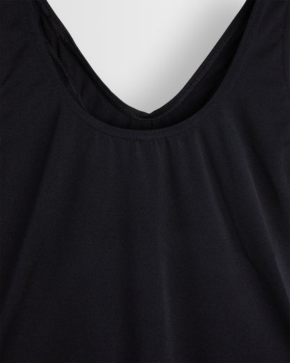 Black Swimming Costume (Uniform A)