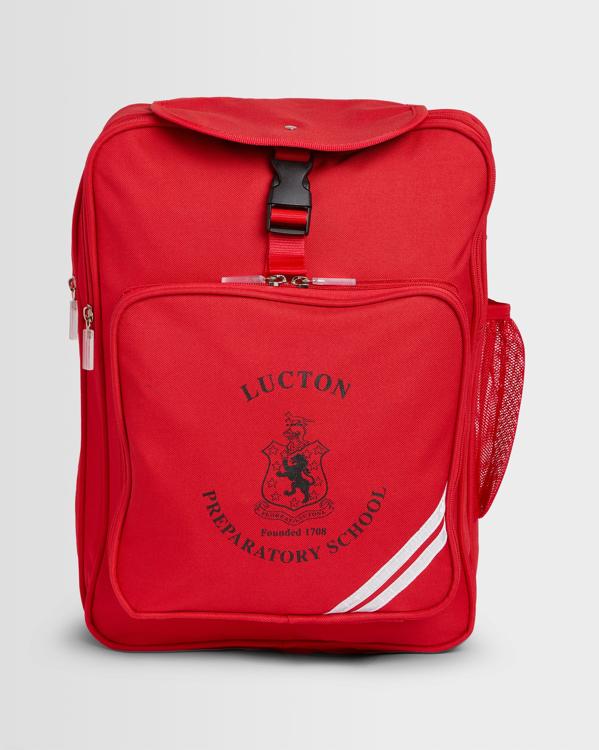 Red Backpack – Direct Clothing