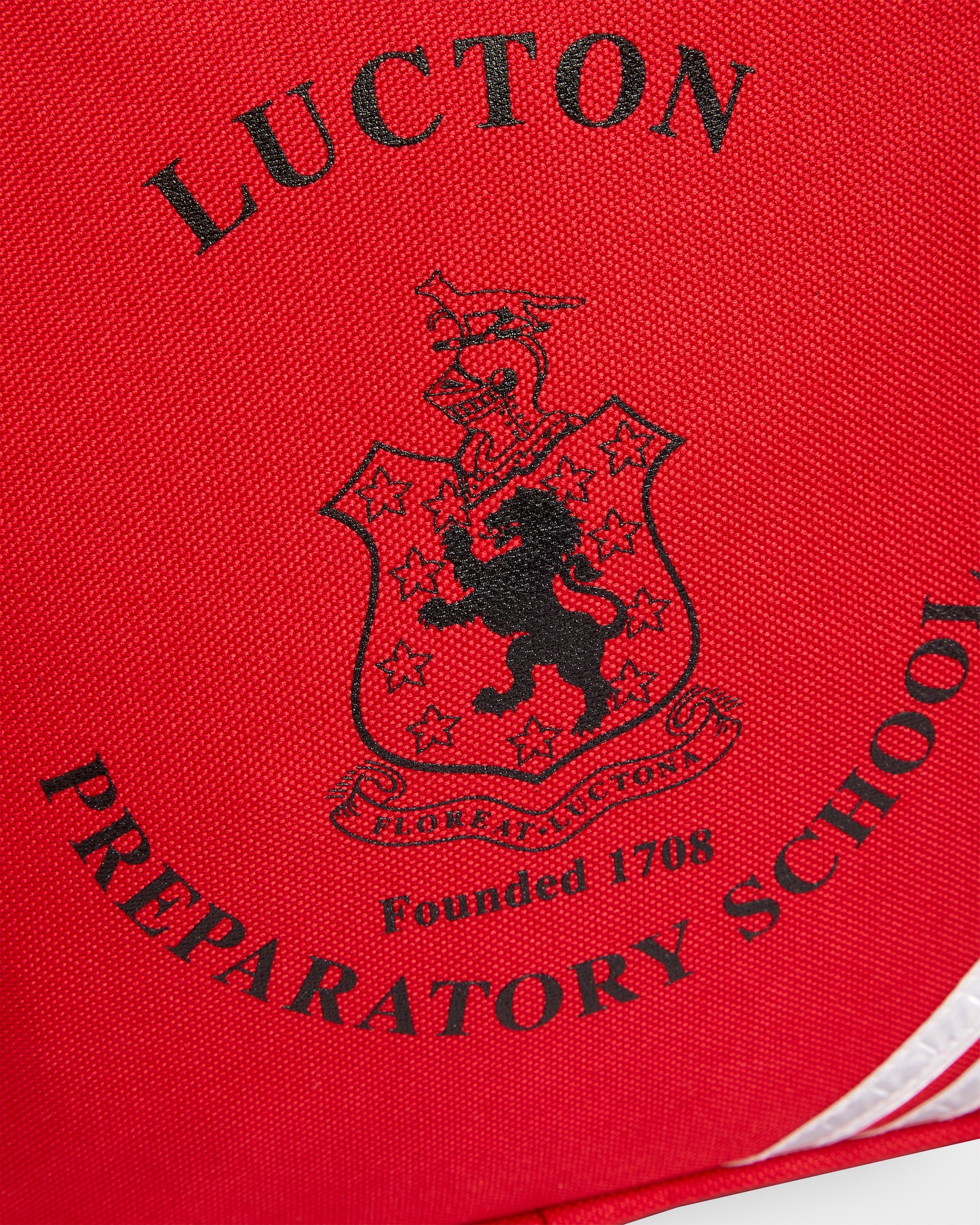 Red Backpack