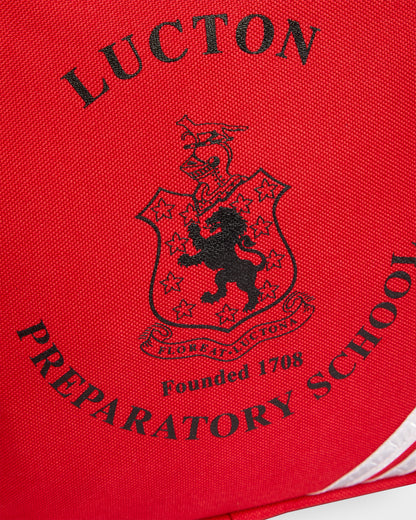 Red Backpack