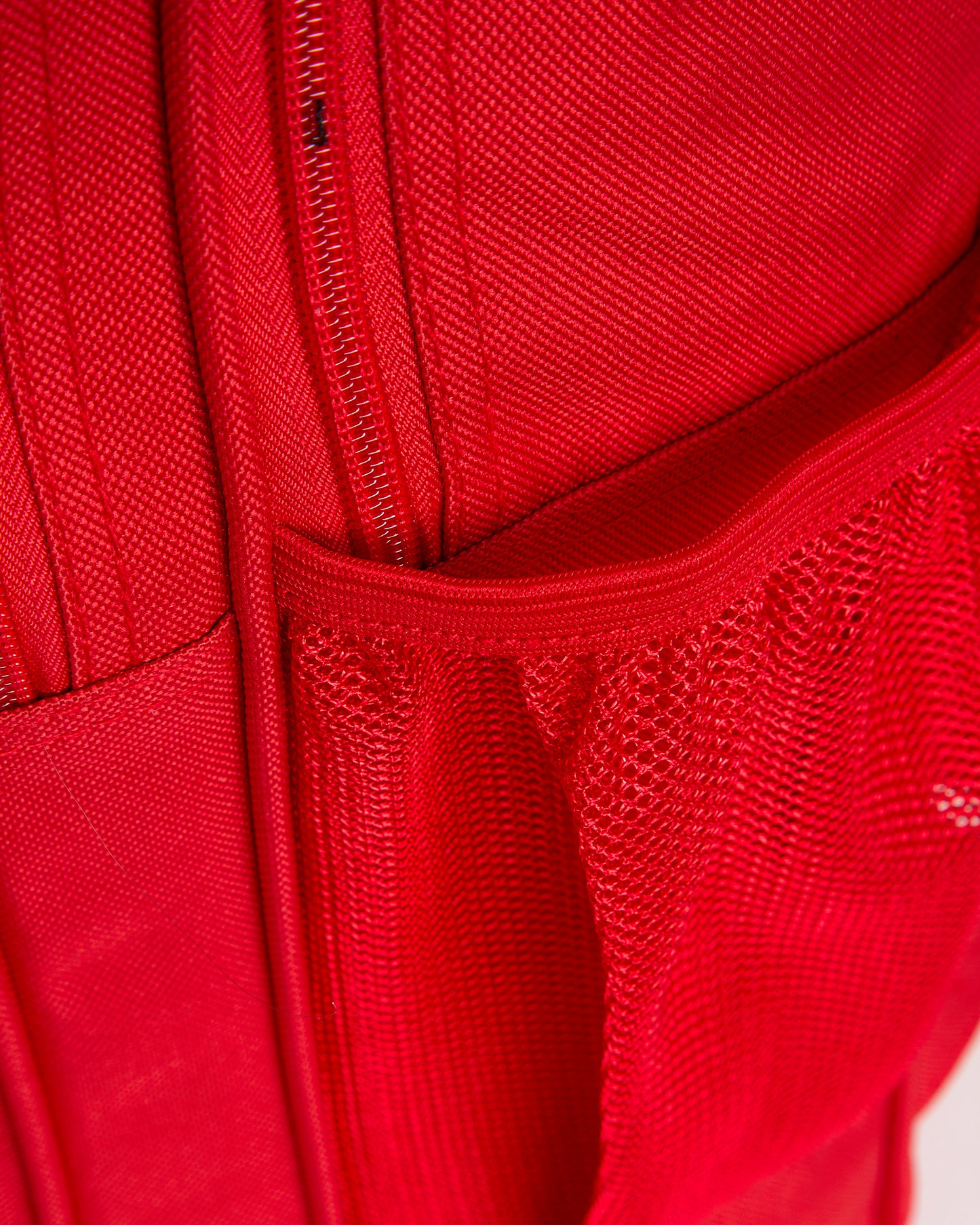 Red Backpack
