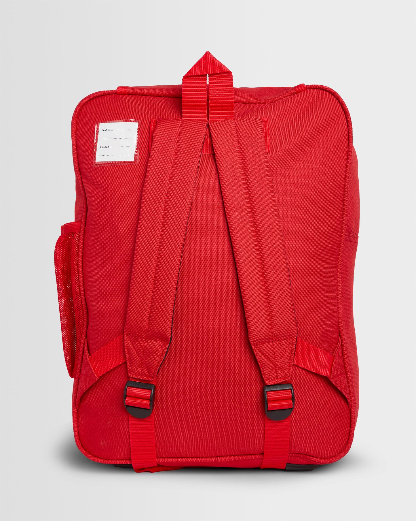 Red Backpack