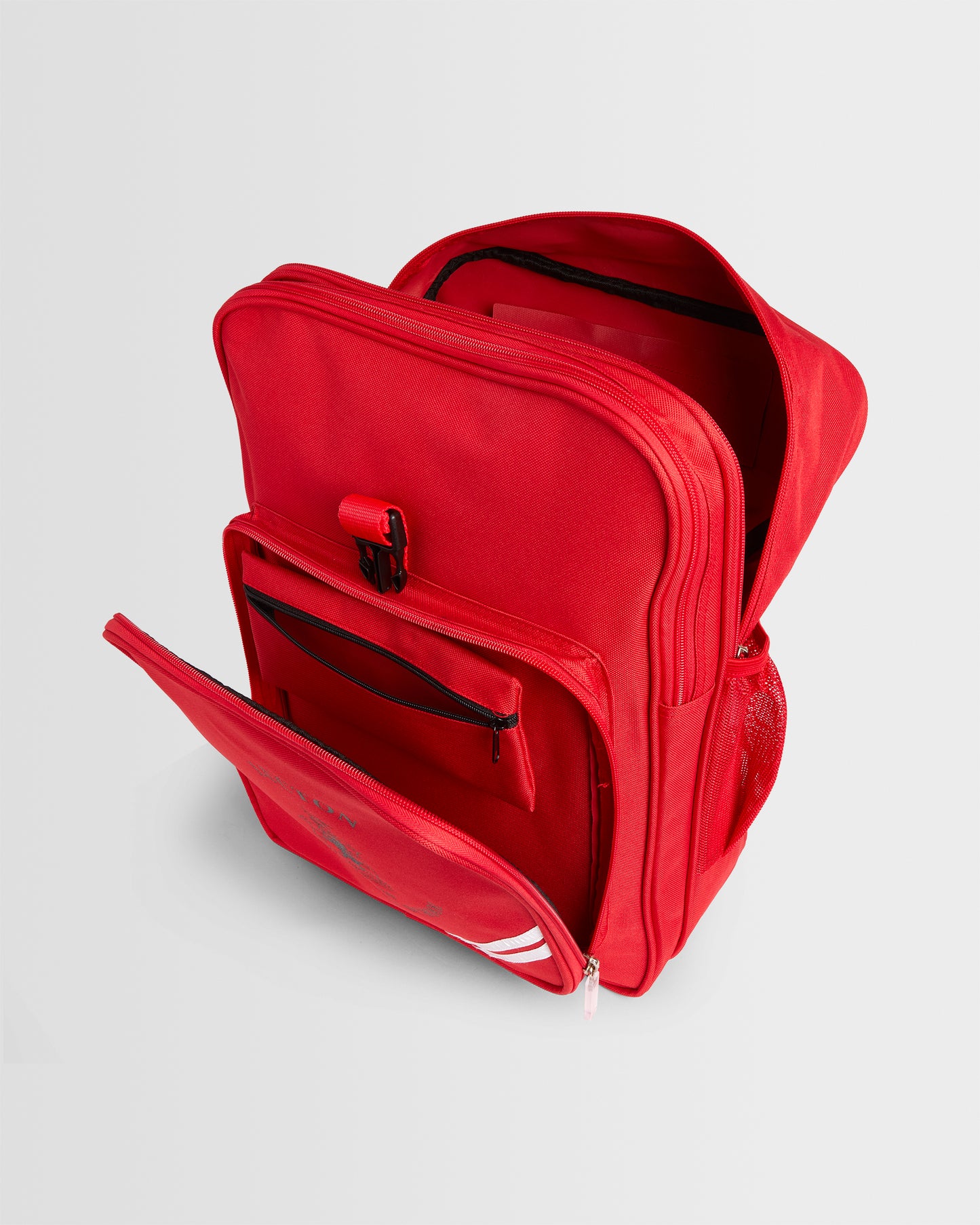 Red Backpack