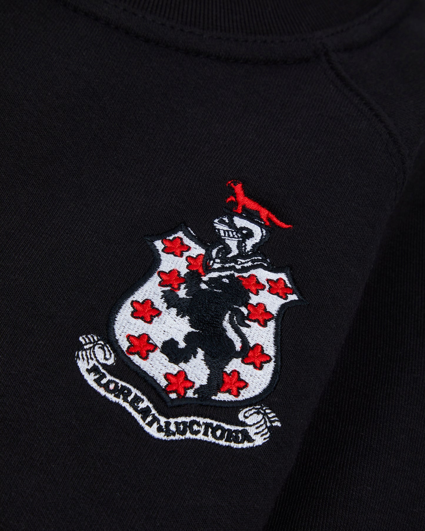 Unisex Black PE Sweatshirt Pre-Prep
