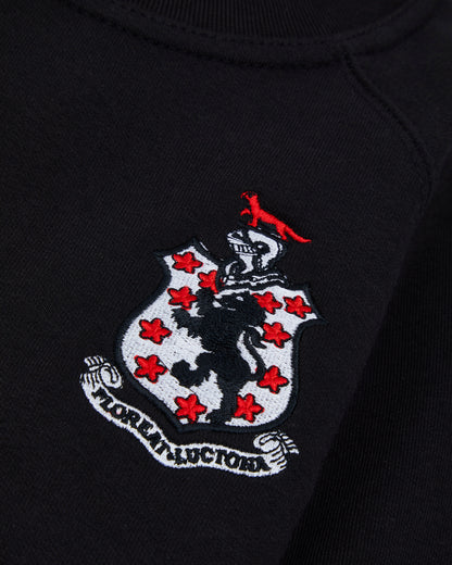 Unisex Black PE Sweatshirt Pre-Prep