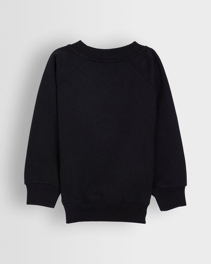 Unisex Black PE Sweatshirt Pre-Prep