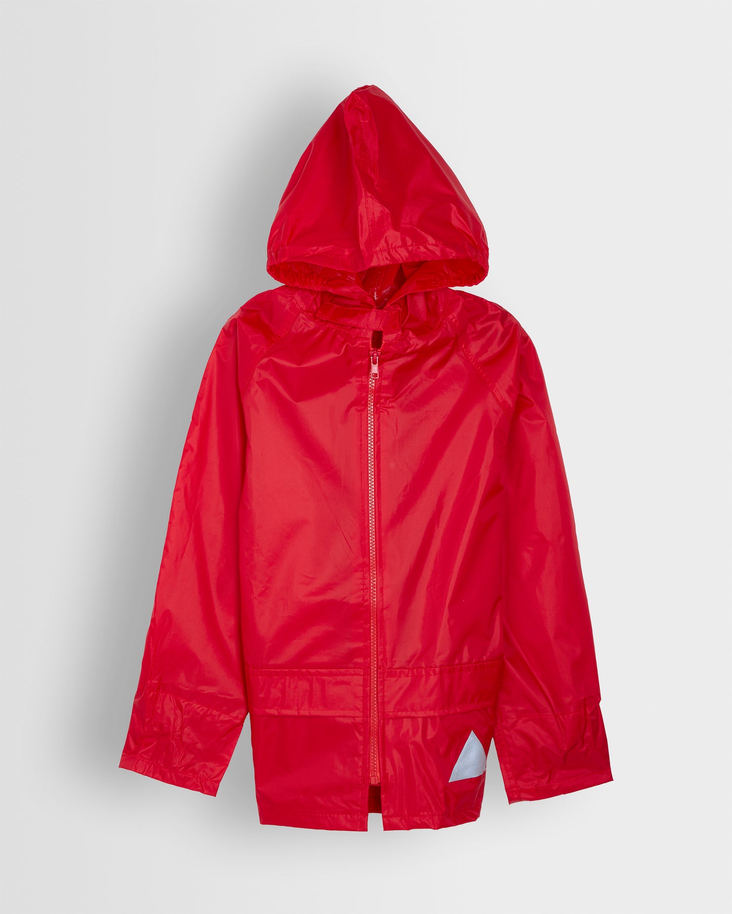 Unisex Red All Weather Suit