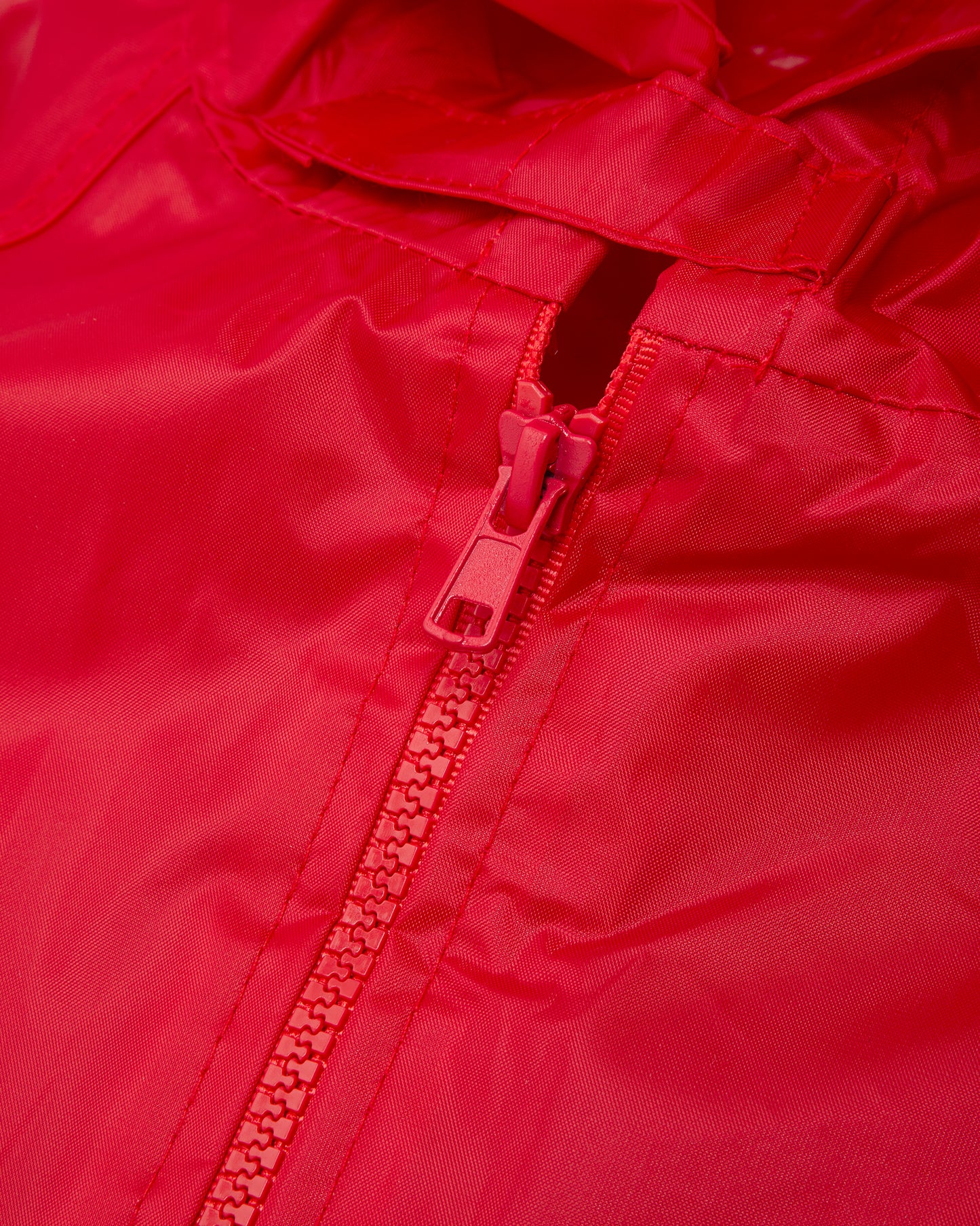 Unisex Red All Weather Suit
