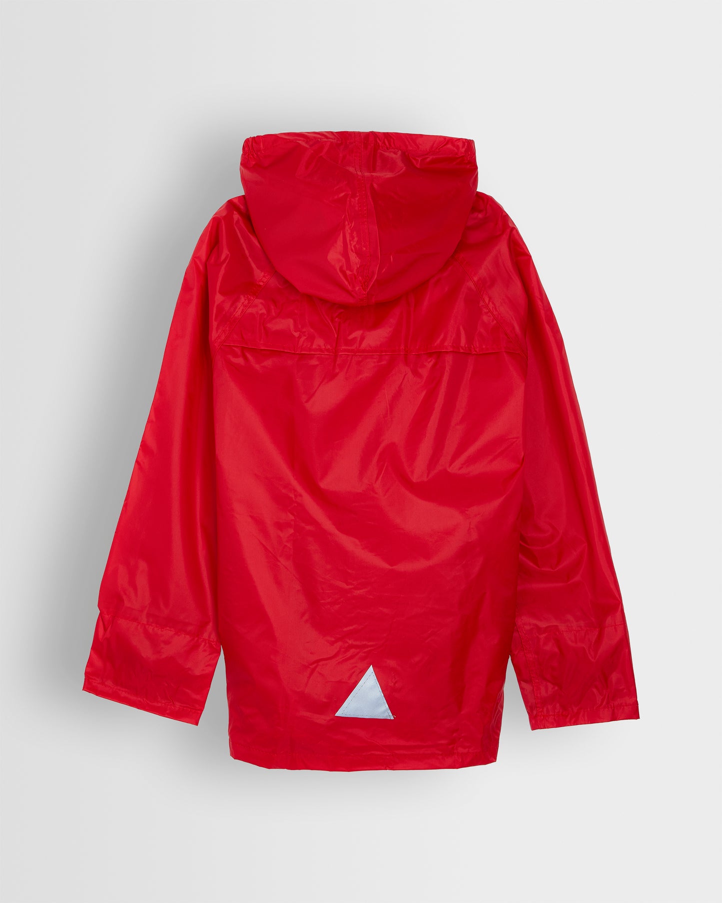 Unisex Red All Weather Suit