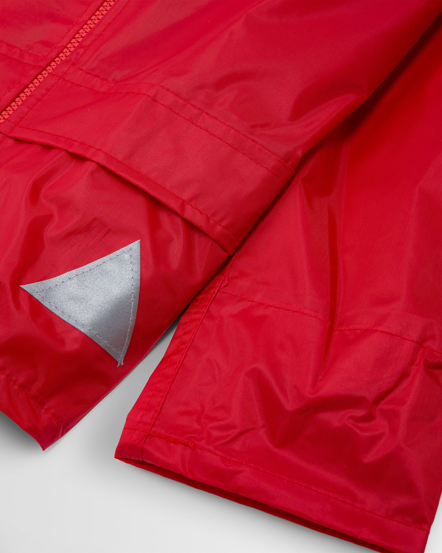 Unisex Red All Weather Suit