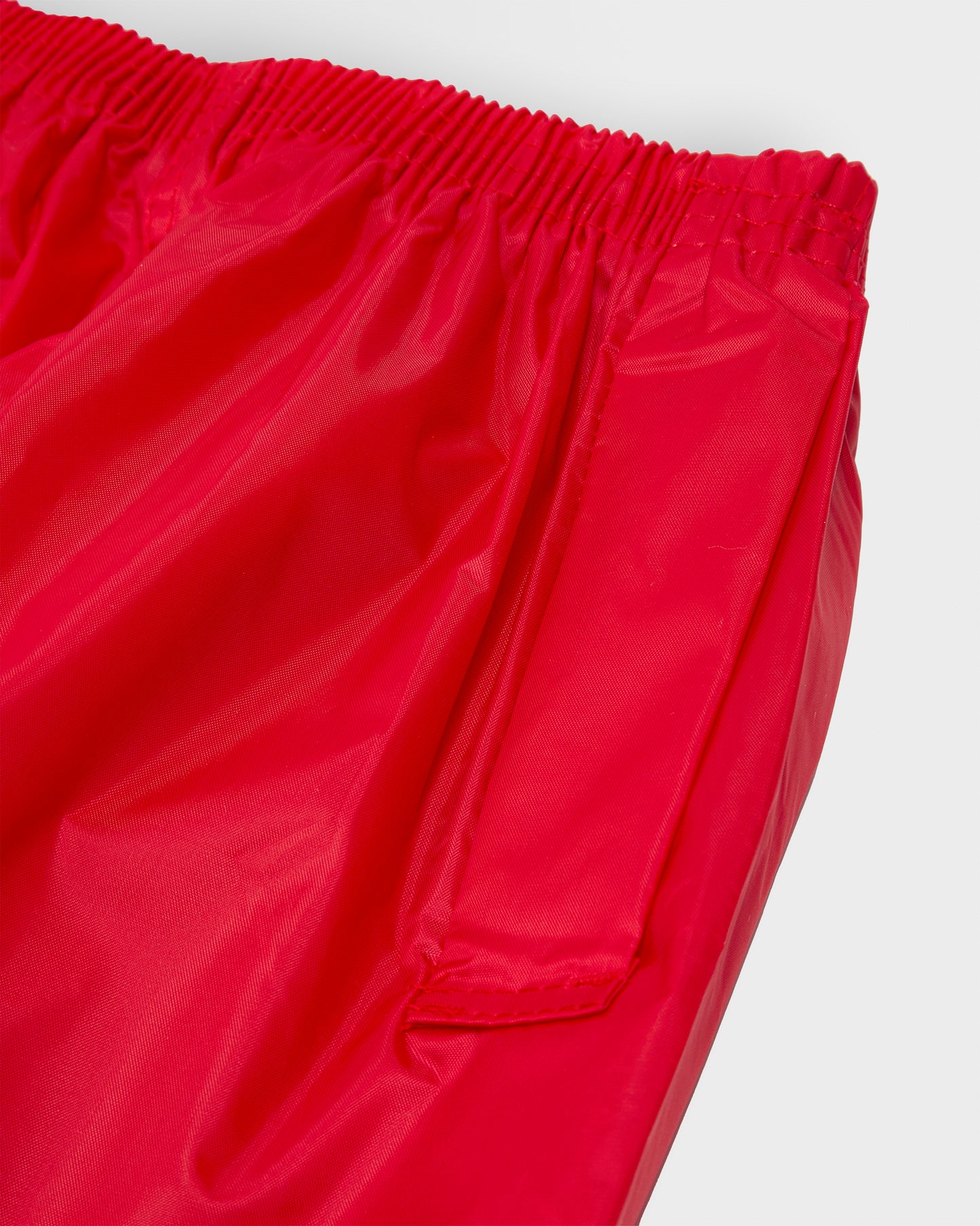 Unisex Red All Weather Suit