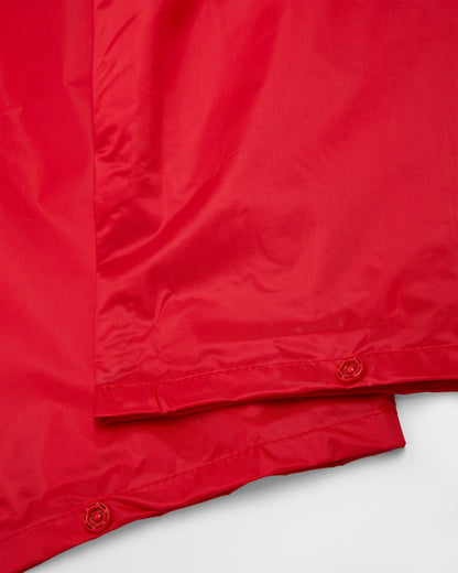 Unisex Red All Weather Suit