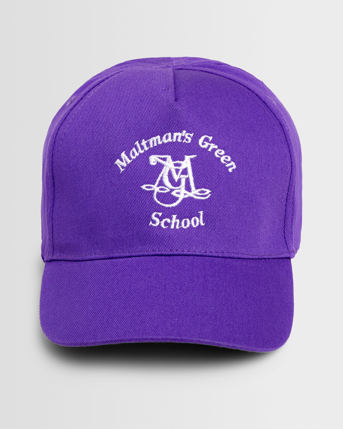 Purple Baseball Cap