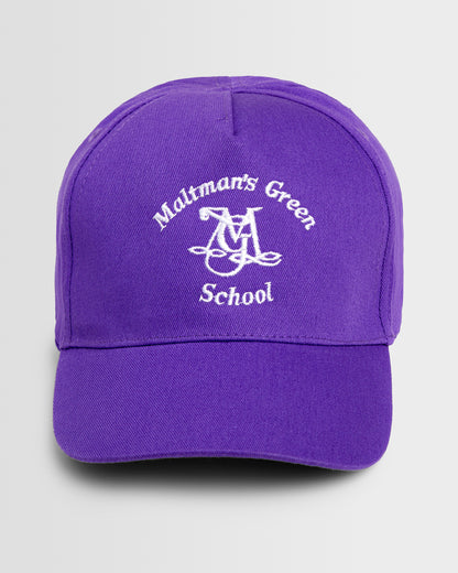 Purple Baseball Cap