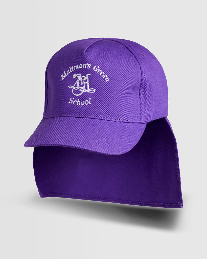 Purple Legionnaires Cap