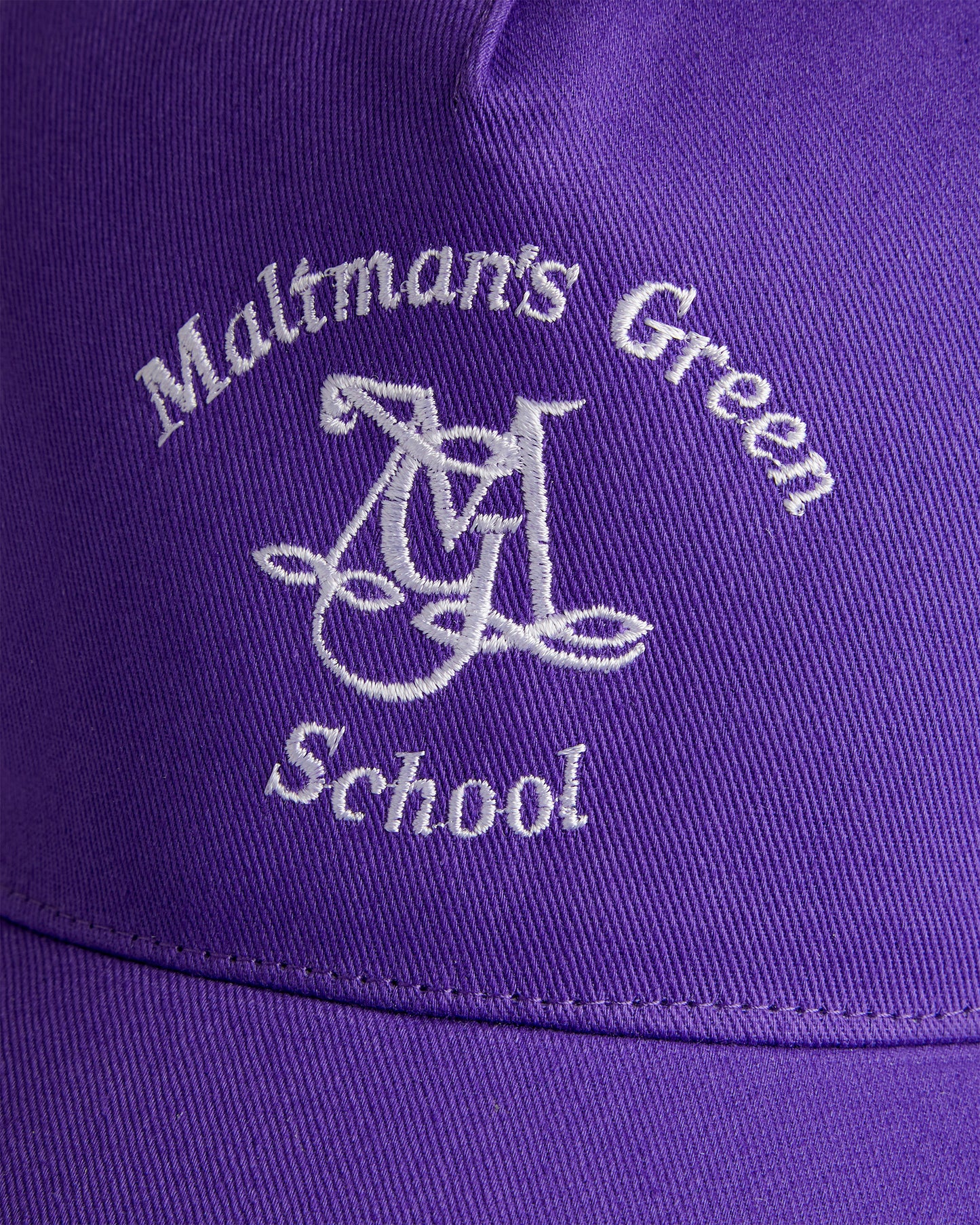 Purple Legionnaires Cap