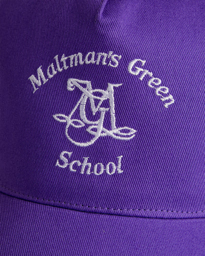 Purple Legionnaires Cap