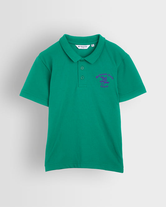 Emerald Polo Shirt