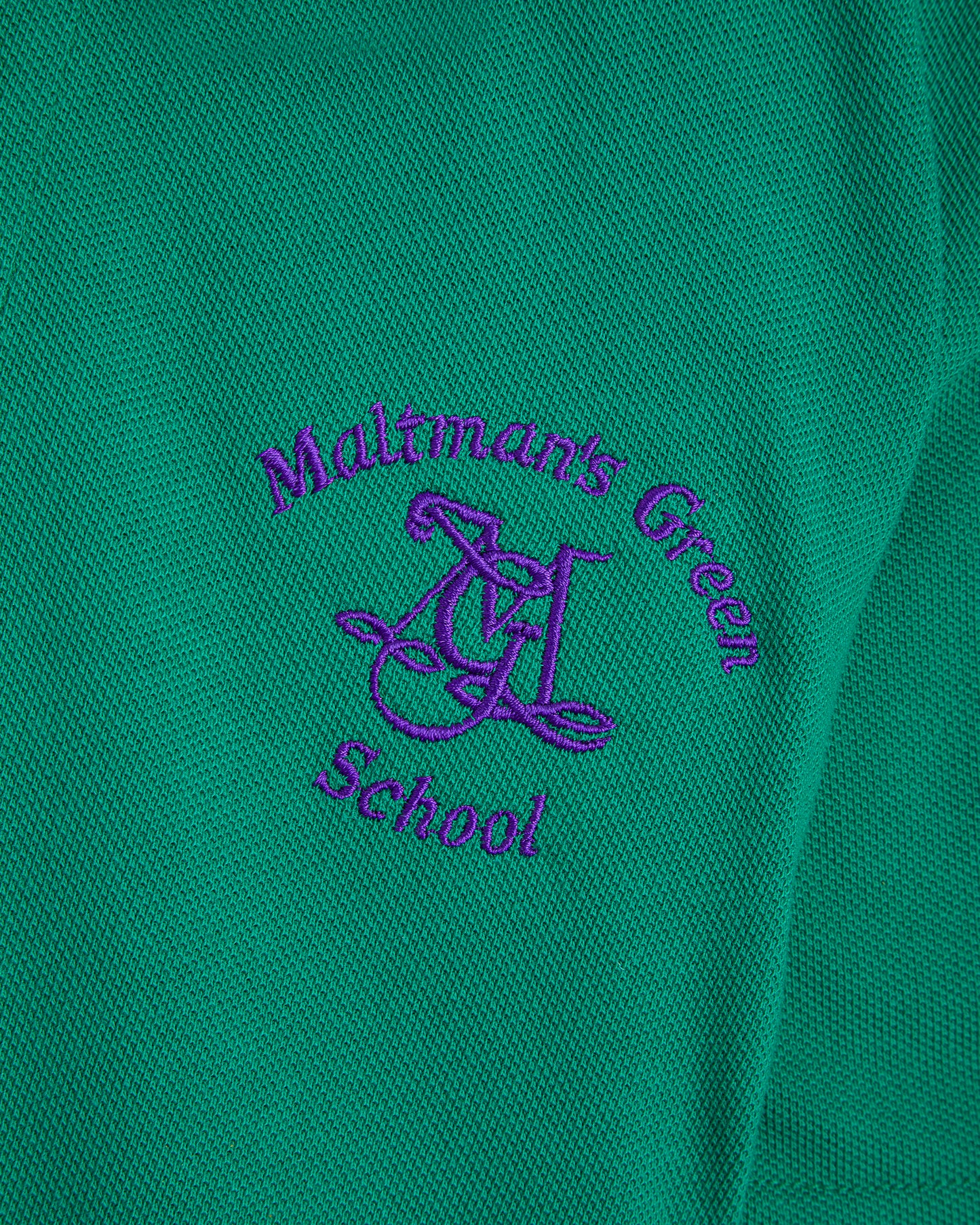 Emerald Polo Shirt