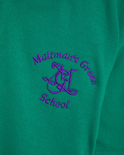 Emerald Polo Shirt