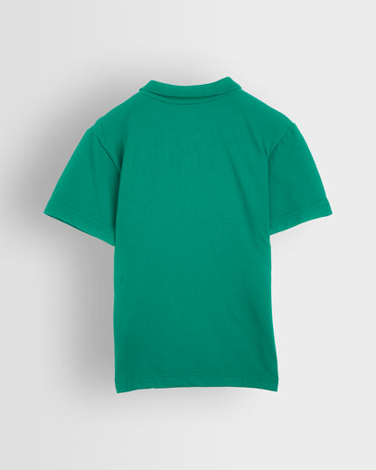 Emerald Polo Shirt