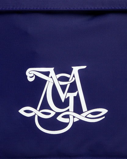 Purple Book Bag/ Music Folder