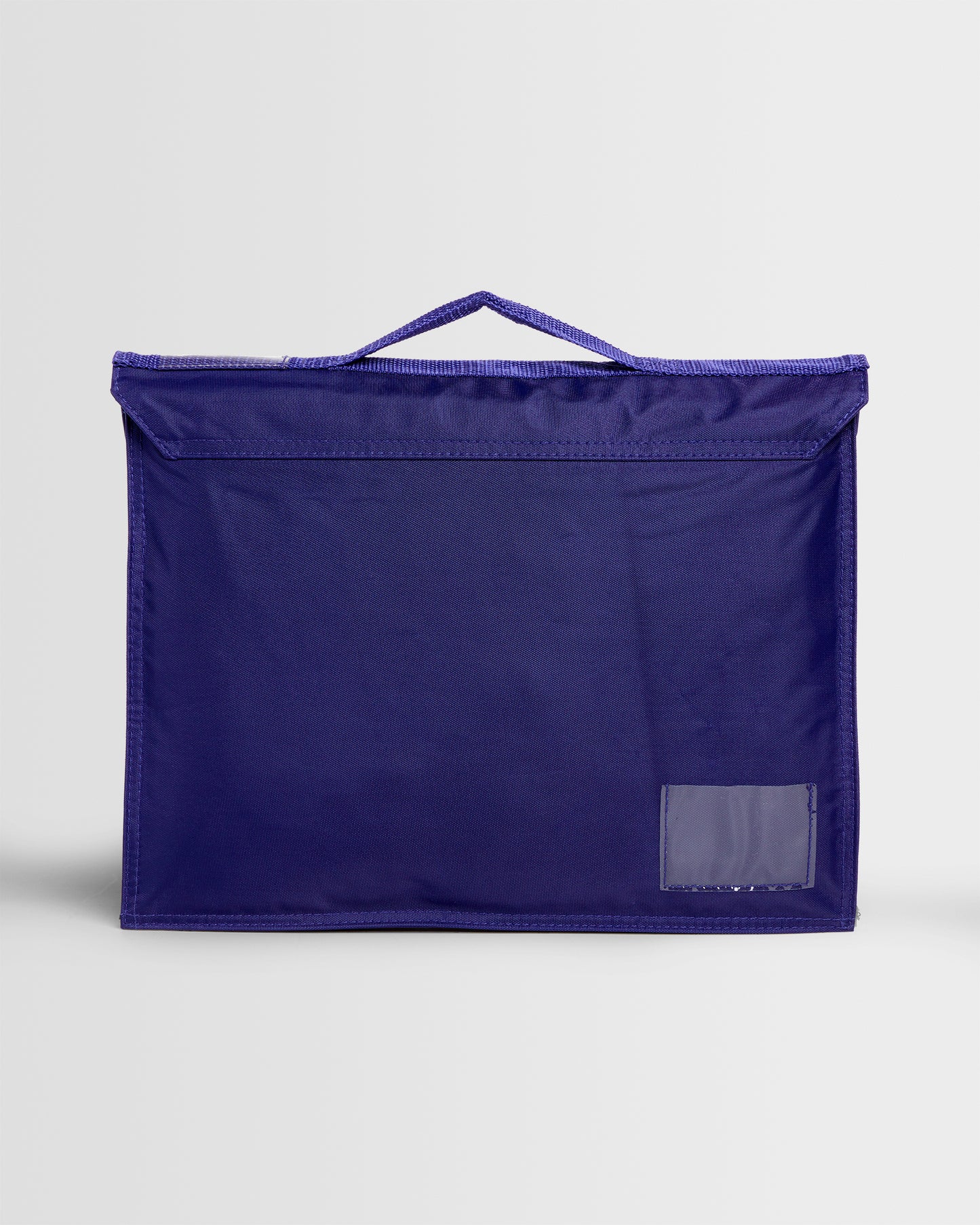 Purple Book Bag/ Music Folder