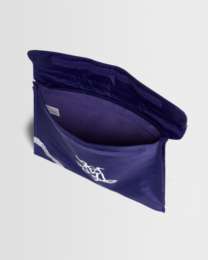 Purple Book Bag/ Music Folder