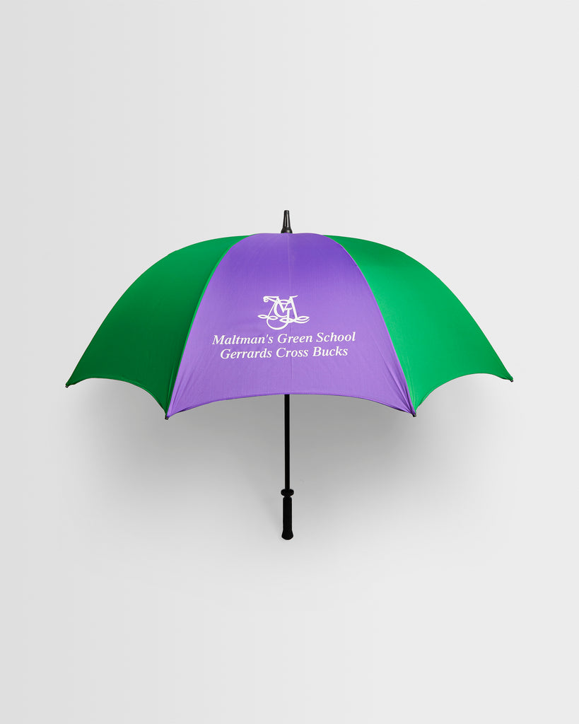 Green/Purple Umbrella