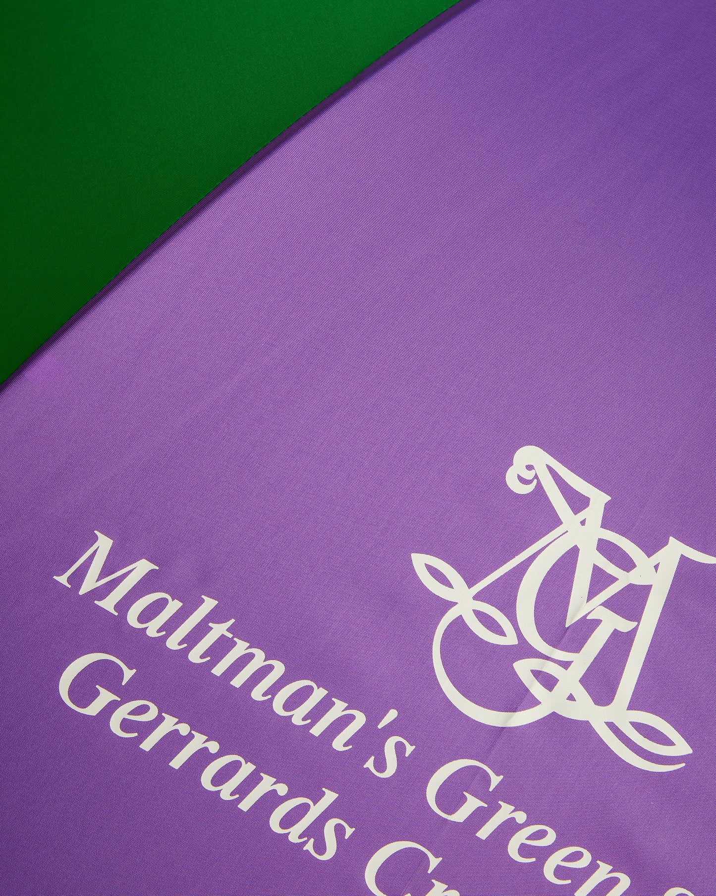 Green/Purple Umbrella