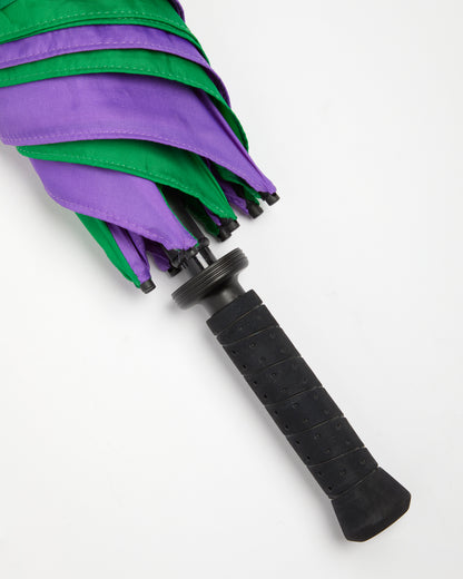 Green/Purple Umbrella