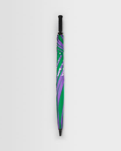 Green/Purple Umbrella