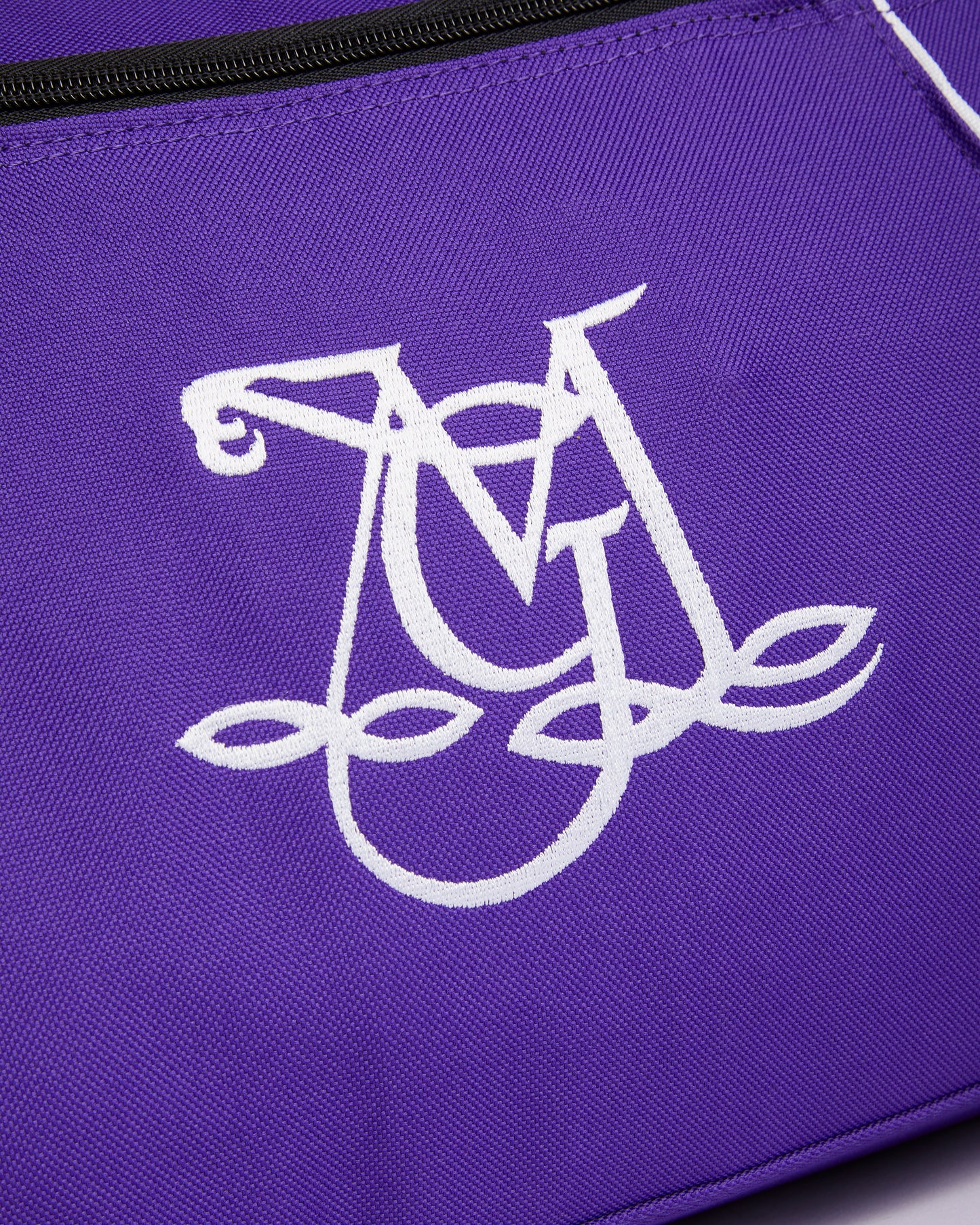 Purple Large Sports/Riding Bag