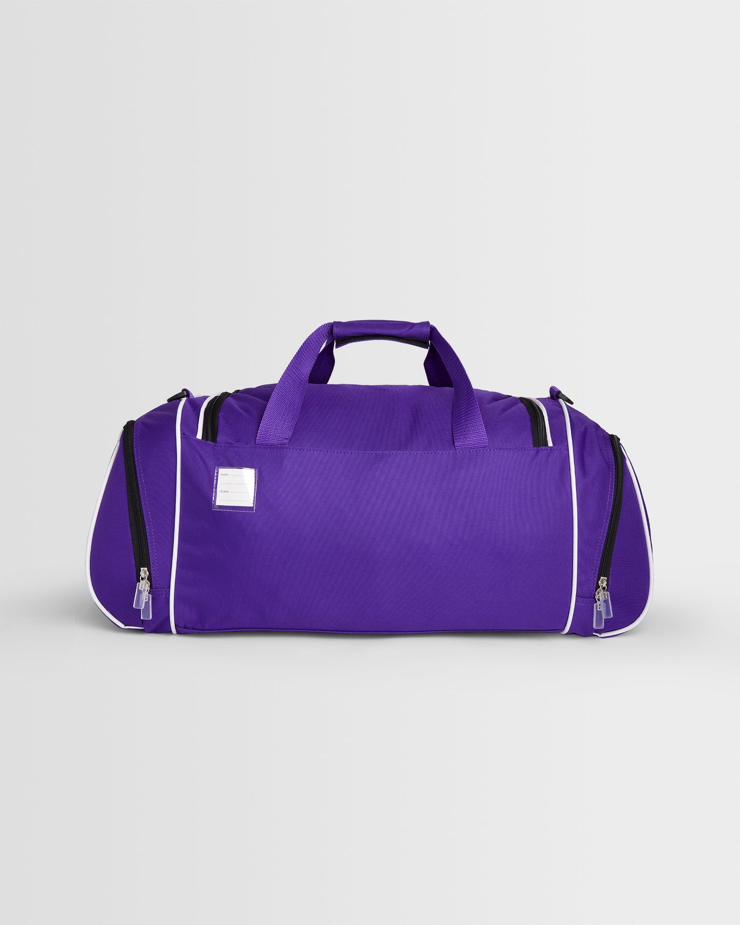 Purple Large Sports/Riding Bag