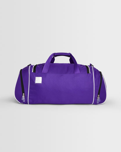 Purple Large Sports/Riding Bag