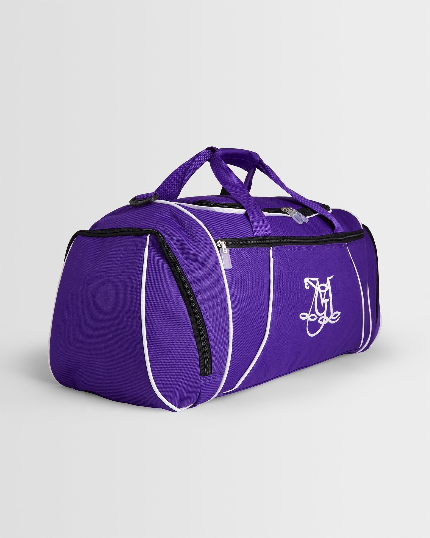Purple Large Sports/Riding Bag