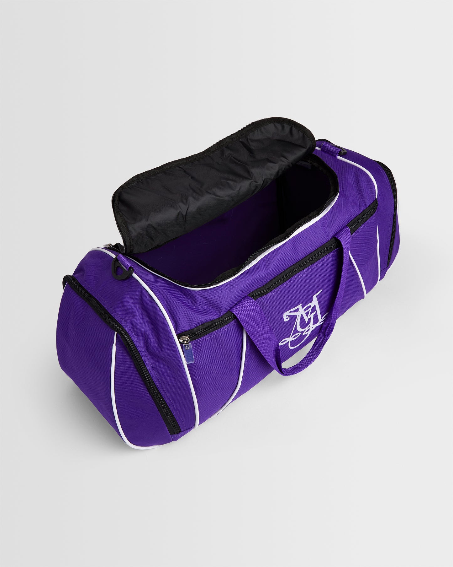 Purple Large Sports/Riding Bag
