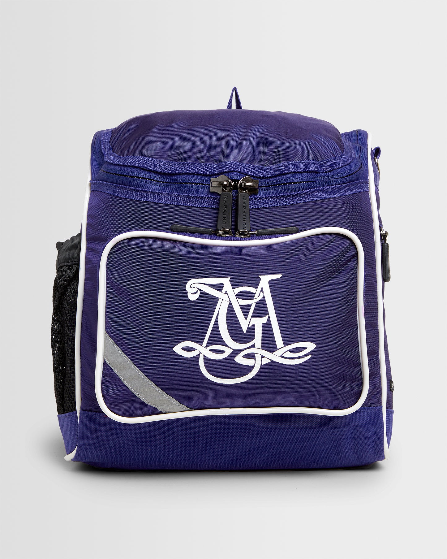 Purple Backpack