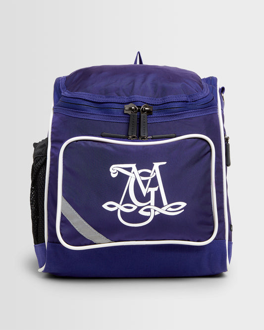 Purple Backpack