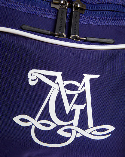 Purple Backpack