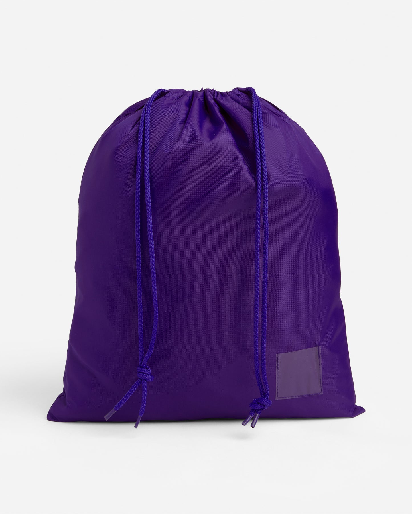 Purple Swimming Bag