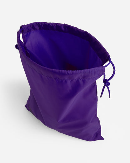 Purple Swimming Bag