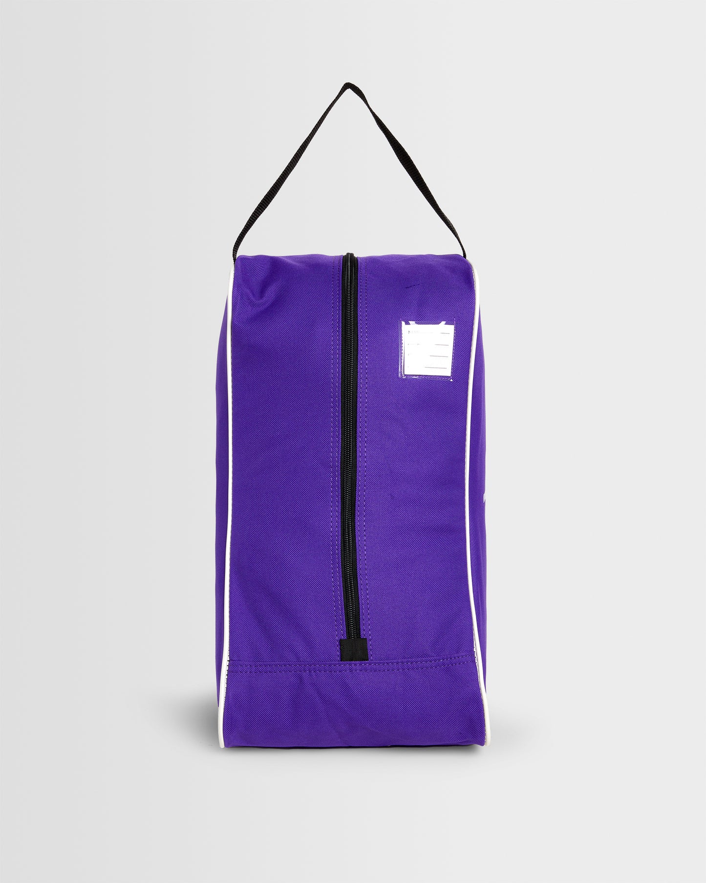 Purple Wellington Boot Bag